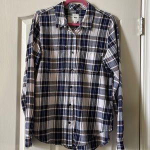 Women’s Vans flannel